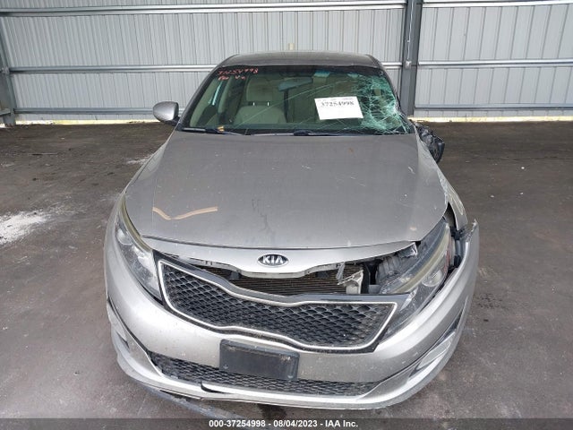 KIA Optima Lx 2014 5XXGM4A75EG294989 Image 12