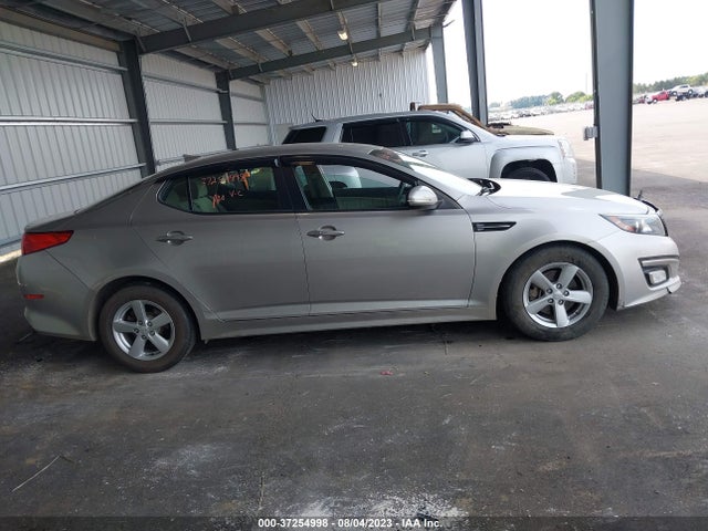 KIA Optima Lx 2014 5XXGM4A75EG294989 Image 13