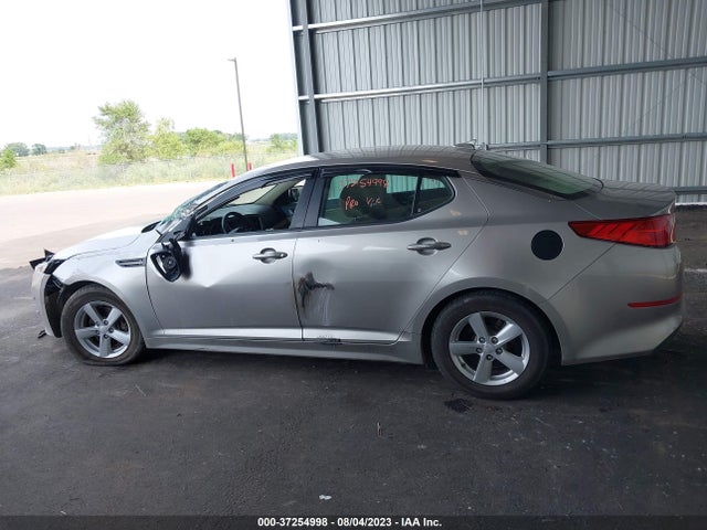 KIA Optima Lx 2014 5XXGM4A75EG294989 Image 14