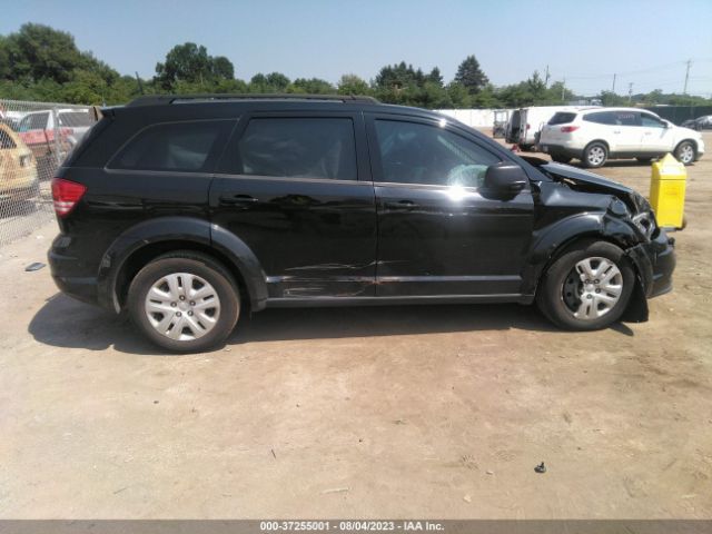 3C4PDCAB4LT267265 Dodge Journey Se Value