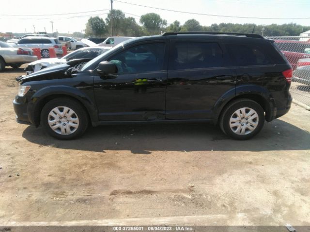3C4PDCAB4LT267265 Dodge Journey Se Value