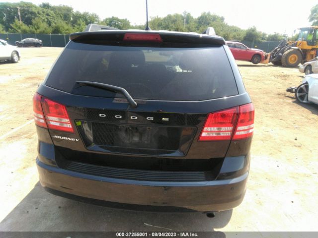 3C4PDCAB4LT267265 Dodge Journey Se Value