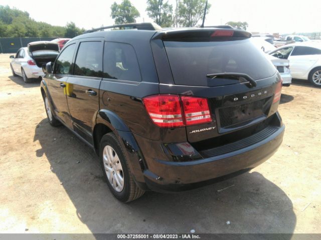 3C4PDCAB4LT267265 Dodge Journey Se Value