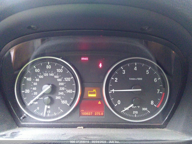 2007 BMW 335I VIN: WBAWB73527PV80466