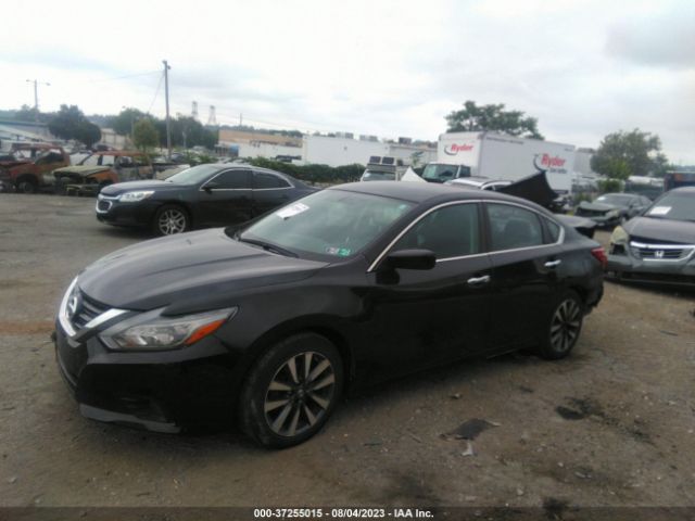 1N4AL3AP7HC250697 Nissan Altima 2.5 Sv