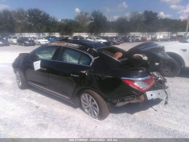 1G4GB5G3XGF167121 Buick Lacrosse Leather