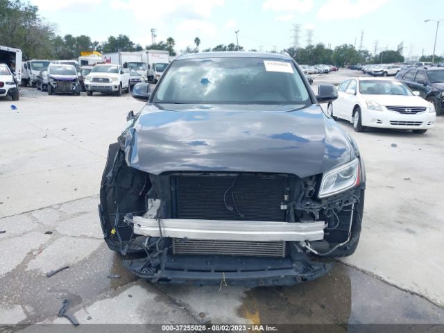 WA1C2AFP5HA064794 Audi Q5 PREMIUM