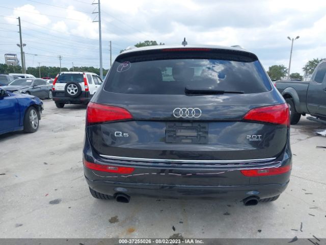 WA1C2AFP5HA064794 Audi Q5 PREMIUM