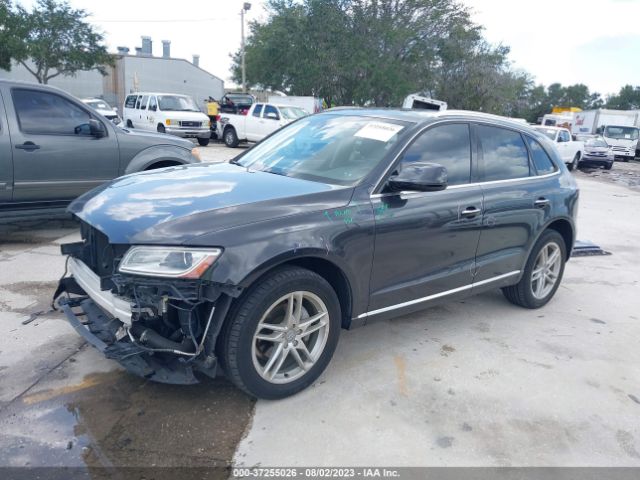 WA1C2AFP5HA064794 Audi Q5 PREMIUM