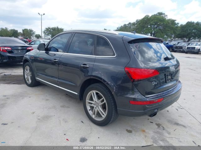 WA1C2AFP5HA064794 Audi Q5 PREMIUM