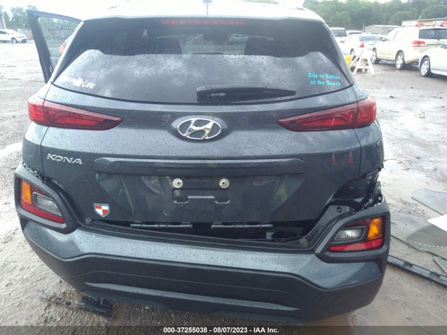 Hyundai Kona Sel 2019 KM8K22AA4KU217693 Image 16