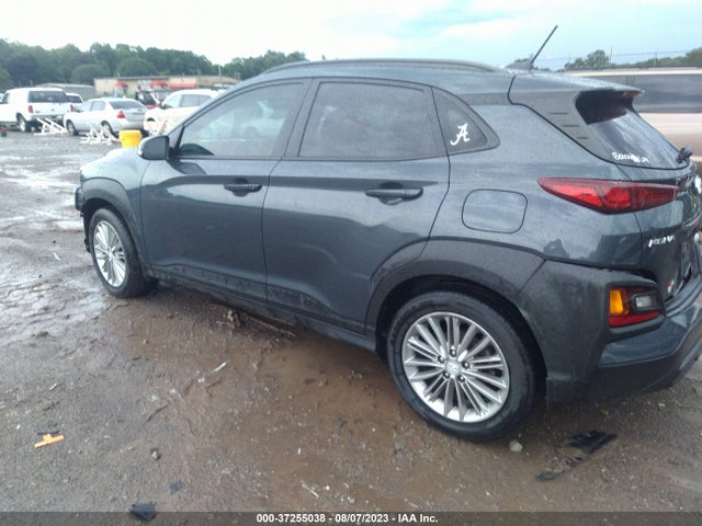 Hyundai Kona Sel 2019 KM8K22AA4KU217693 Image 3