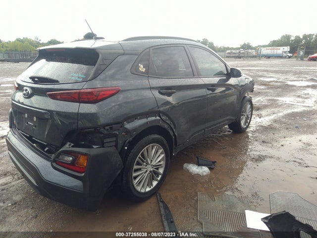 Hyundai Kona Sel 2019 KM8K22AA4KU217693 Image 4