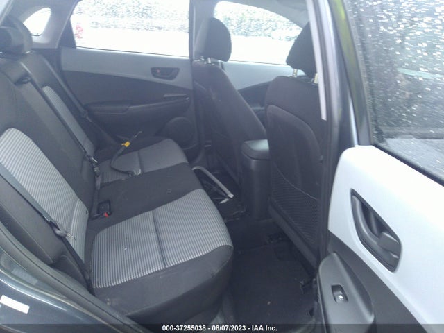 Hyundai Kona Sel 2019 KM8K22AA4KU217693 Image 8