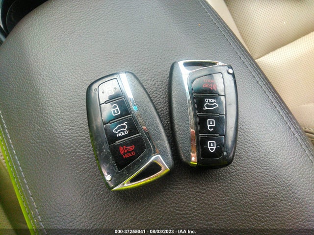 Hyundai Santa Fe Se Ultimate 2018 KM8SRDHF1JU280788 Image 3