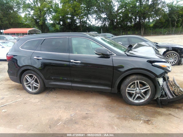 Hyundai Santa Fe Se Ultimate 2018 KM8SRDHF1JU280788 Image 5