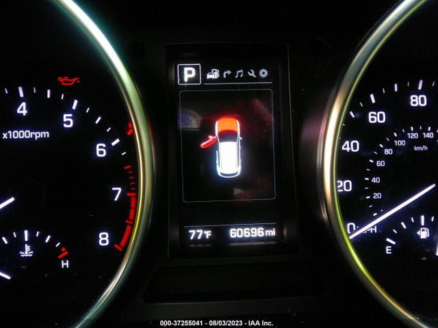 Hyundai Santa Fe Se Ultimate 2018 KM8SRDHF1JU280788 Image 7