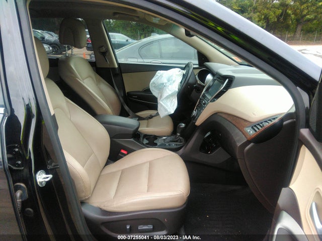 Hyundai Santa Fe Se Ultimate 2018 KM8SRDHF1JU280788 Image 11