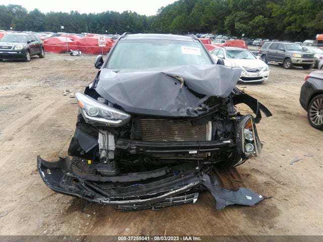 Hyundai Santa Fe Se Ultimate 2018 KM8SRDHF1JU280788 Image 12