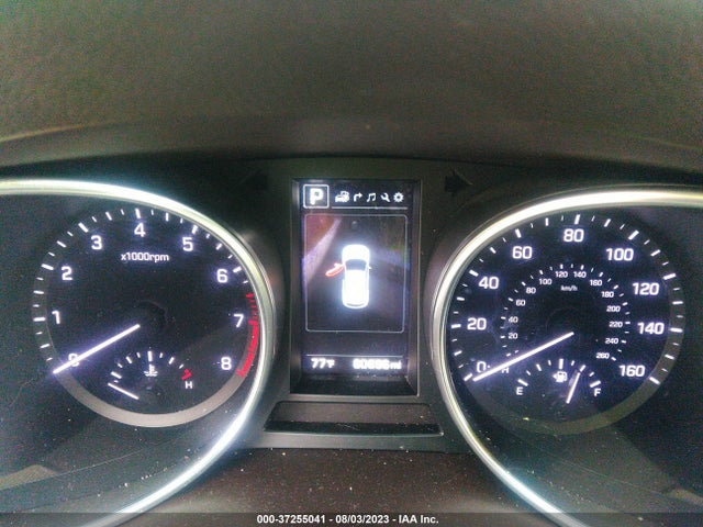 Hyundai Santa Fe Se Ultimate 2018 KM8SRDHF1JU280788 Image 13