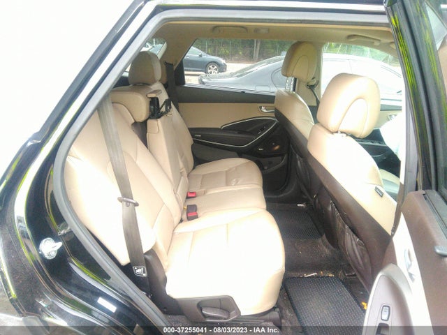 Hyundai Santa Fe Se Ultimate 2018 KM8SRDHF1JU280788 Image 14