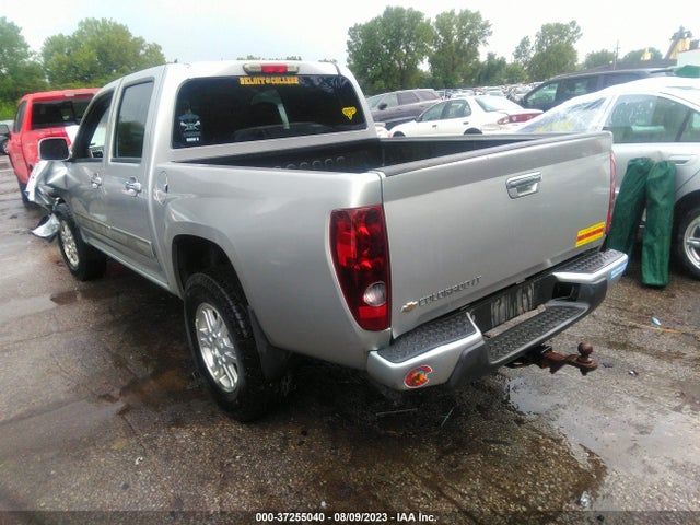 2010 CHEVROLET COLORADO LT W/1LT VIN: 1GCJTCDE4A8134368