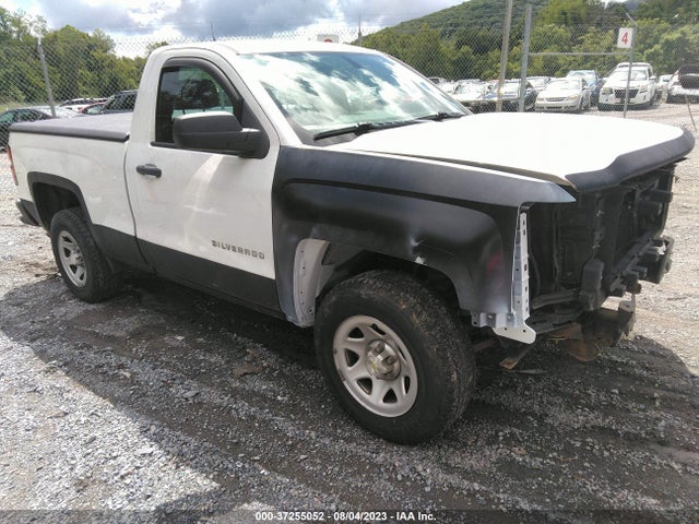 2015 CHEVROLET SILVERADO 1500 1GCNCPEH3FZ174234 Photo 0