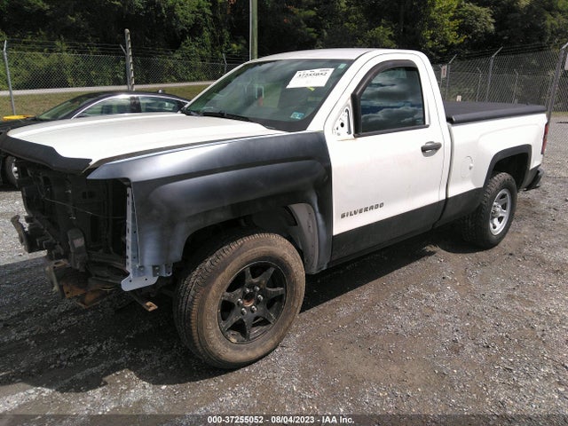 2015 CHEVROLET SILVERADO 1500 1GCNCPEH3FZ174234 Photo 1