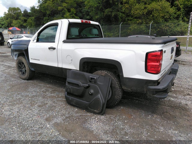 2015 CHEVROLET SILVERADO 1500 1GCNCPEH3FZ174234 Photo 2