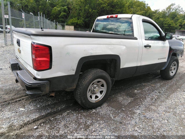 2015 CHEVROLET SILVERADO 1500 1GCNCPEH3FZ174234 Photo 3