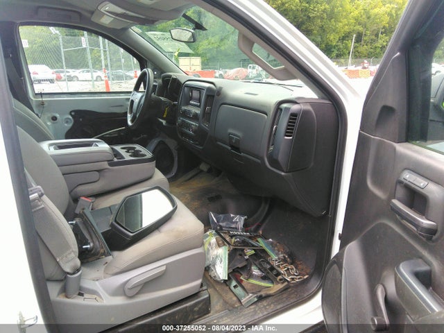 2015 CHEVROLET SILVERADO 1500 1GCNCPEH3FZ174234 Photo 4
