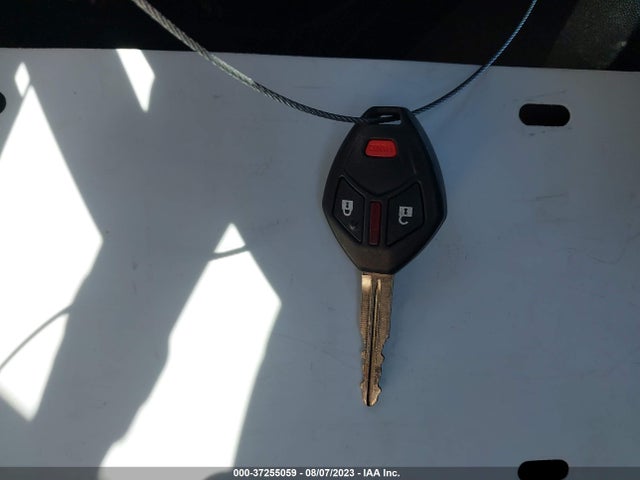 4A4AP3AU6FE015836 Mitsubishi Outlander Sport Es