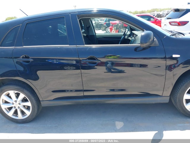 4A4AP3AU6FE015836 Mitsubishi Outlander Sport Es