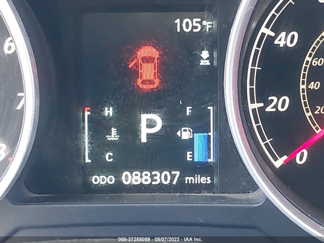 4A4AP3AU6FE015836 Mitsubishi Outlander Sport Es