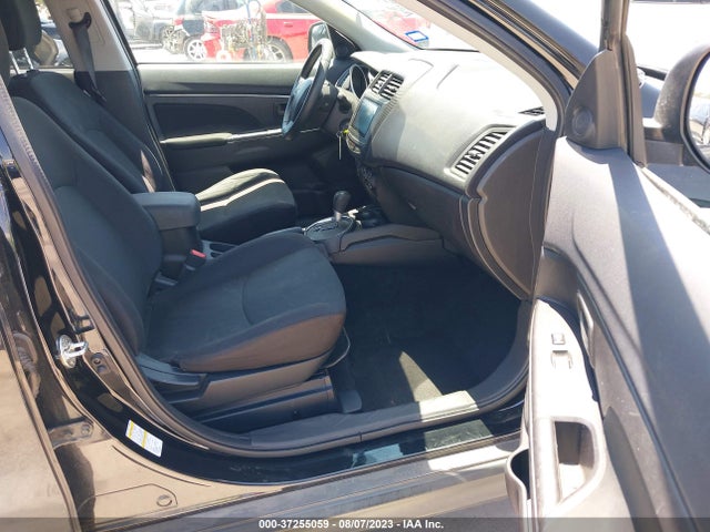 4A4AP3AU6FE015836 Mitsubishi Outlander Sport Es