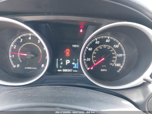 4A4AP3AU6FE015836 Mitsubishi Outlander Sport Es