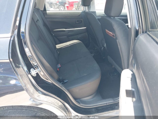 4A4AP3AU6FE015836 Mitsubishi Outlander Sport Es