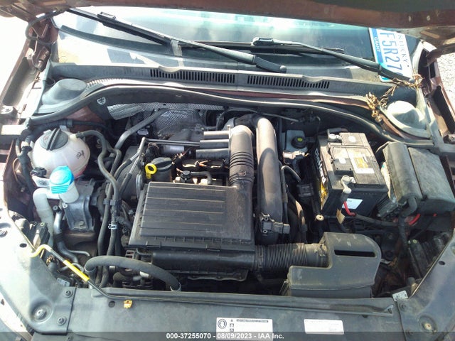 3VWD67AJ6GM340919 Volkswagen Jetta Sedan 1.4t Se