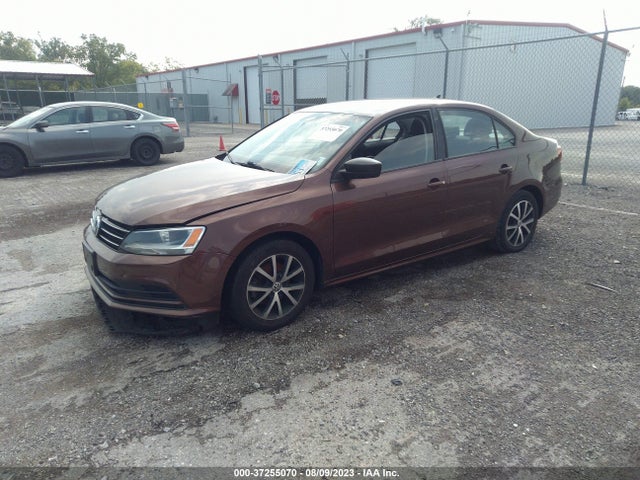 3VWD67AJ6GM340919 Volkswagen Jetta Sedan 1.4t Se