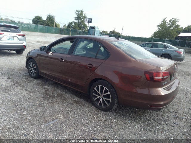 3VWD67AJ6GM340919 Volkswagen Jetta Sedan 1.4t Se
