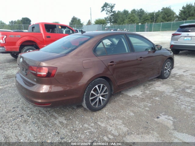3VWD67AJ6GM340919 Volkswagen Jetta Sedan 1.4t Se