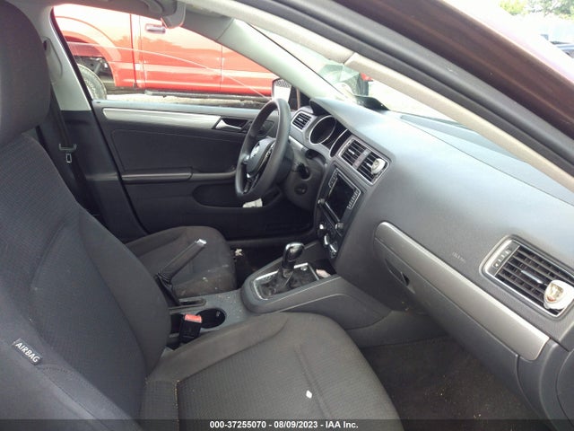 3VWD67AJ6GM340919 Volkswagen Jetta Sedan 1.4t Se