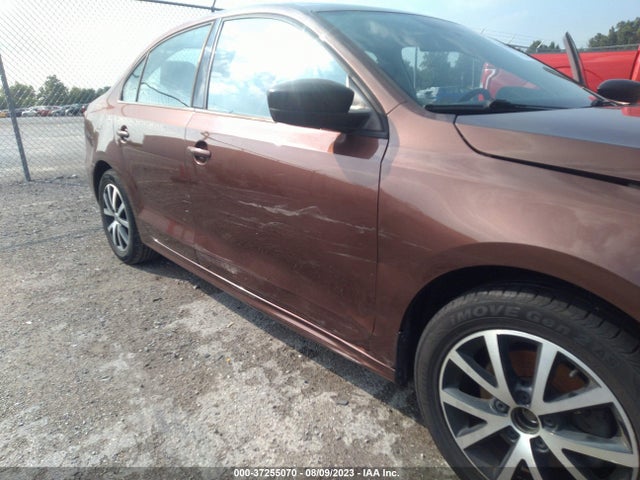 3VWD67AJ6GM340919 Volkswagen Jetta Sedan 1.4t Se