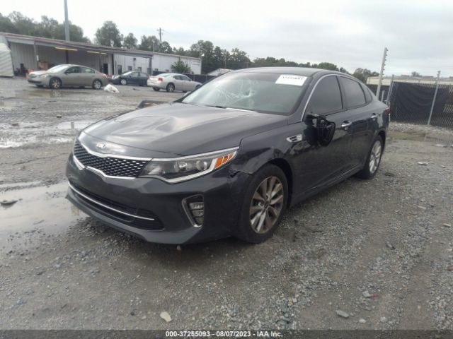 5XXGT4L32JG231131 KIA Optima S