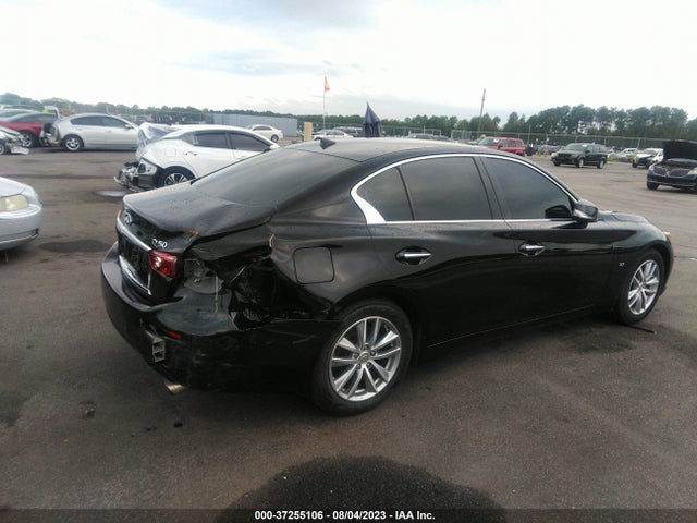 2015 INFINITI Q50 VIN: JN1BV7AP5FM358651
