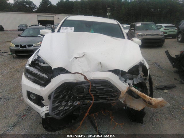 2023 TOYOTA TACOMA 4WD SR/SR5/TRD SPORT VIN: 3TMCZ5AN2PM574231