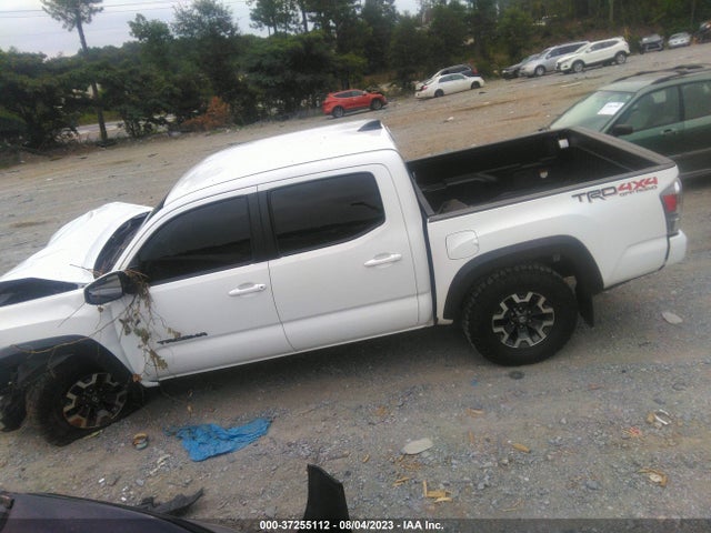 2023 TOYOTA TACOMA 4WD SR/SR5/TRD SPORT VIN: 3TMCZ5AN2PM574231