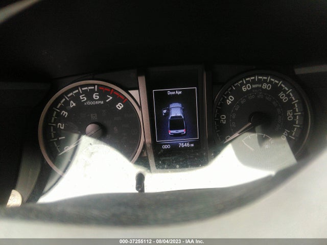 2023 TOYOTA TACOMA 4WD SR/SR5/TRD SPORT VIN: 3TMCZ5AN2PM574231