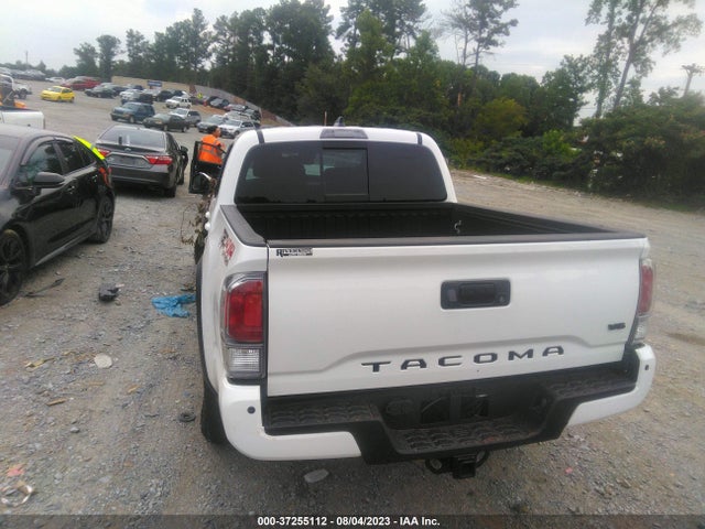 2023 TOYOTA TACOMA 4WD SR/SR5/TRD SPORT VIN: 3TMCZ5AN2PM574231