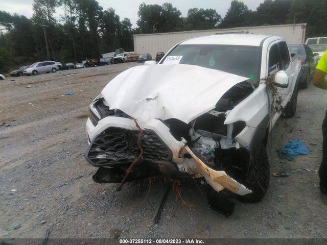 2023 TOYOTA TACOMA 4WD SR/SR5/TRD SPORT VIN: 3TMCZ5AN2PM574231